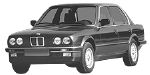 BMW E30 P367C Fault Code
