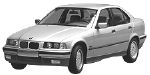 BMW E36 P367C Fault Code