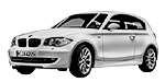 BMW E81 P367C Fault Code