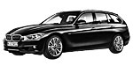 BMW F31 P367C Fault Code